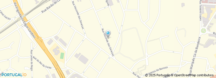 Mapa de Usocrescente, Unipessoal Lda