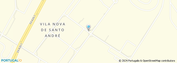 Mapa de Utilexpresso - Tabacaria Lda