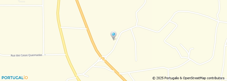 Mapa de Utilfast, Unipessoal Lda