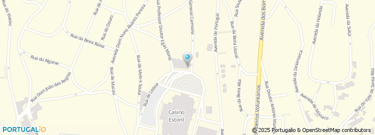 Mapa de Utilissima - Centro de Cópias e Equipamentos, Limitada