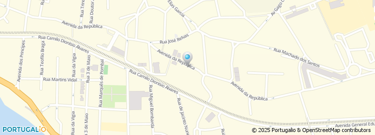 Mapa de Uzo, Unipessoal Lda