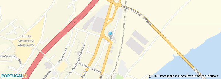 Mapa de V.i.l., Lda