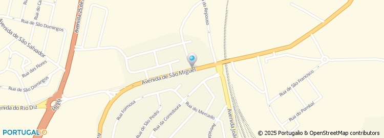 Mapa de V. Libanio Monteiro & Cia., Lda