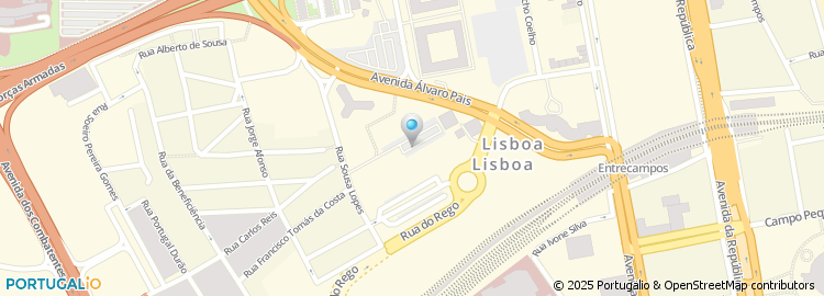 Mapa de V.R.C. - Comércio de Vestuário, Lda