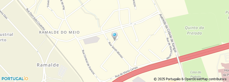 Mapa de V.s. Bassoonreeds Unipessoal Lda