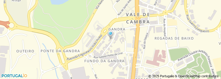 Mapa de V.t.b., Lda