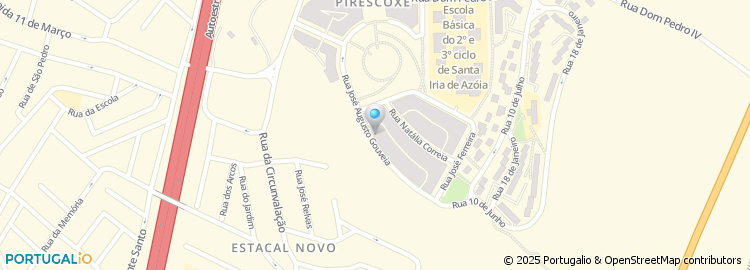 Mapa de V3L - Engenharia e Gestão de Construção, Lda