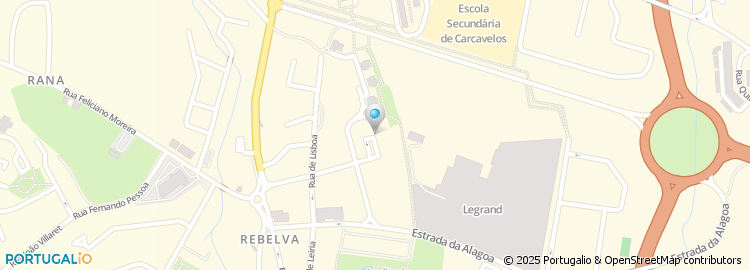 Mapa de Va e Volte - Soc. Hoteleira, Lda