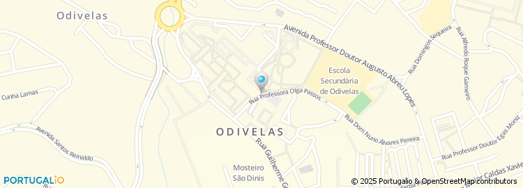 Mapa de Va & Jn - Soc. de Mediação Imobiliária, Lda