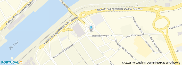 Mapa de Vadella Associates, Lda