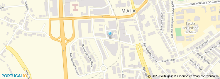 Mapa de Vag Imobiliária, Lda