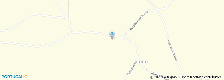 Mapa de Boco