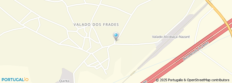 Mapa de Val Parts, Lda