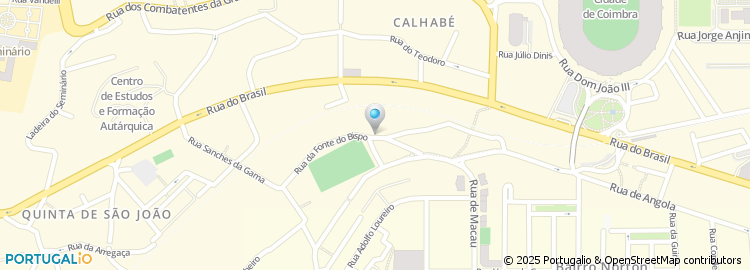 Mapa de Valdemar C Fernandes Domingos