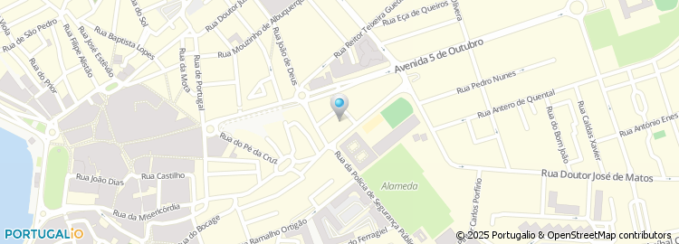 Mapa de Valdemar Custodio Jacinto