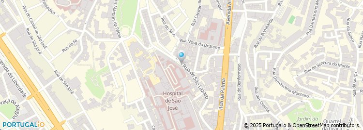 Mapa de Valdemar F. Dias, Lda