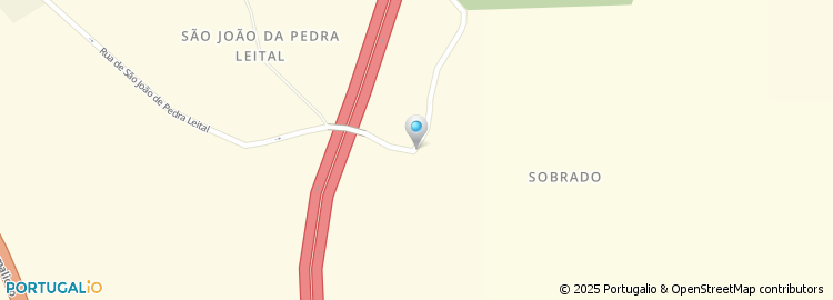 Mapa de Valdemar M Silva Azevedo
