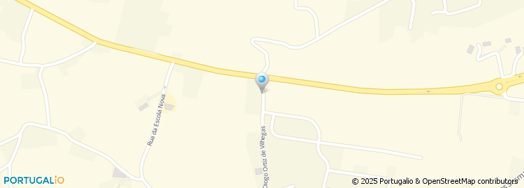Mapa de Valdemiro dos Santos Prudencio
