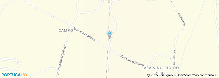 Mapa de Vale & Costa, Lda