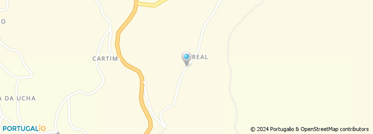 Mapa de Ameal