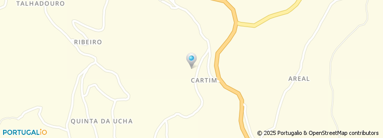 Mapa de Cartim