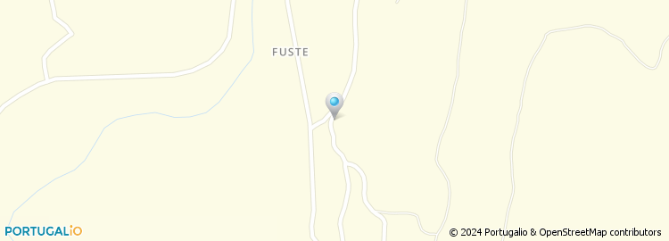 Mapa de Fuste