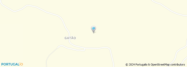 Mapa de Gatão