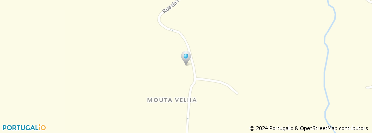 Mapa de Mouta Velha