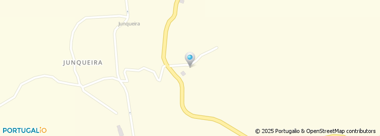 Mapa de Rua Vale da Cancela