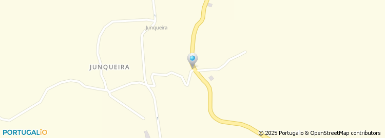Mapa de Travessa da Fonte Pequena
