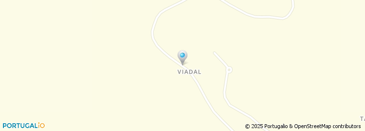 Mapa de Viadal