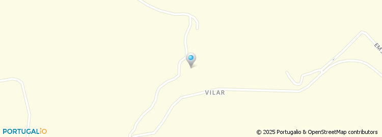 Mapa de Vilar