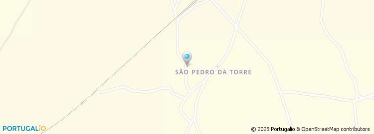 Mapa de Beco da Ciranda