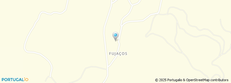 Mapa de Caminho de Fujacos