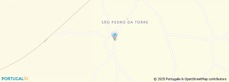 Mapa de Rua Direita