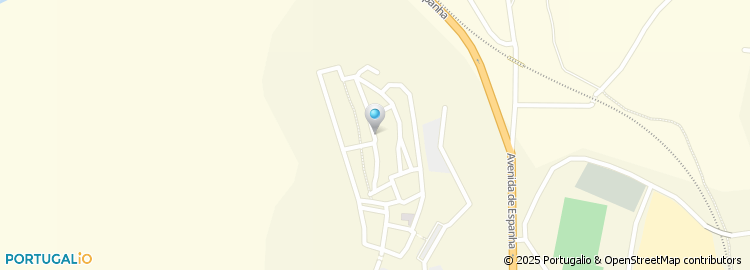 Mapa de Rua Doutor José Maria Rodrigues