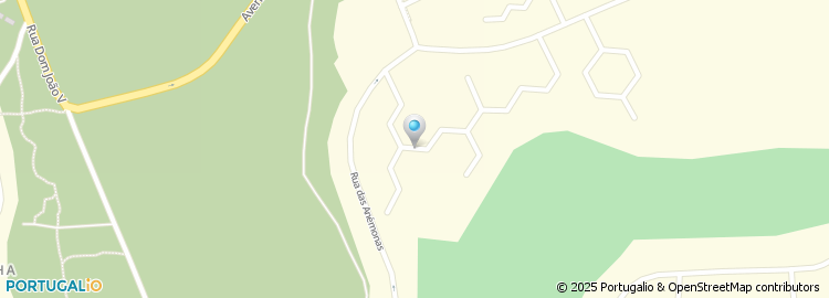 Mapa de Valentim Lourenço & Mirco Lda