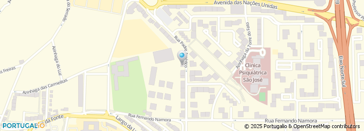 Mapa de Valerosa - Investimentos Imobiliários, S.a.