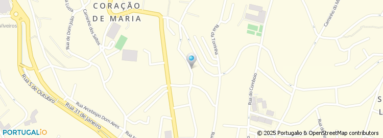 Mapa de Valery & Olga, Lda