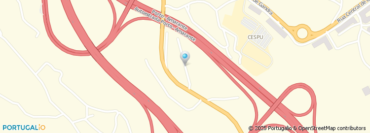Mapa de Rua do Negral