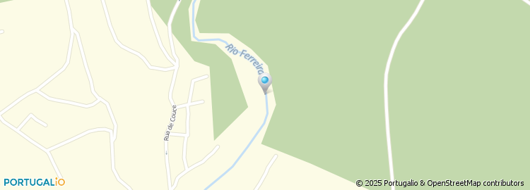 Mapa de Rua do Património