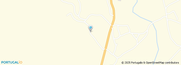 Mapa de Rua do Sobrado de Cima