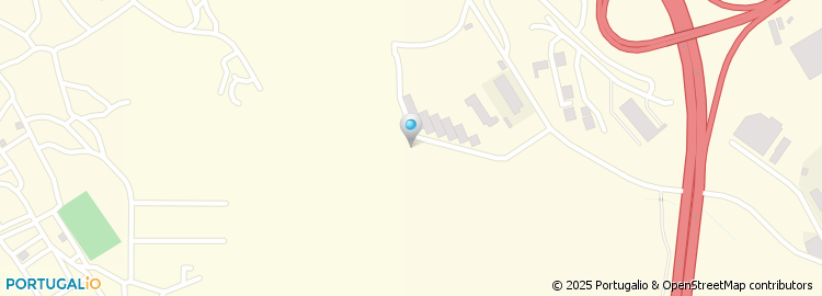 Mapa de Rua Rafael Silva