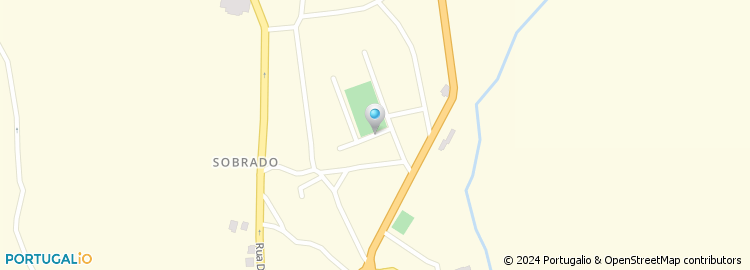 Mapa de Travessa Campo de Fijós