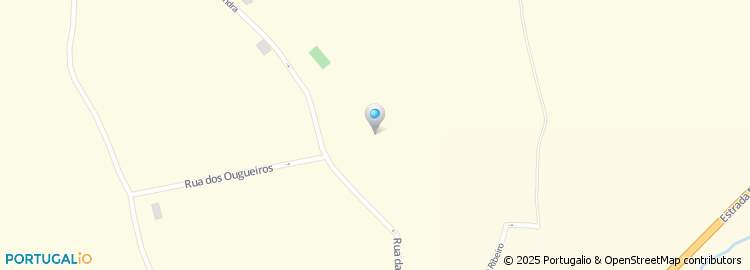 Mapa de Travessa da Bela Vista