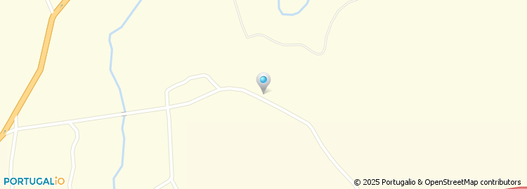 Mapa de Travessa da Quinta