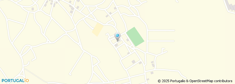 Mapa de Travessa da Retorta