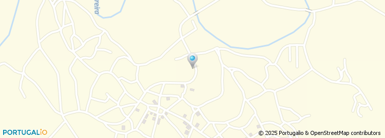 Mapa de Travessa do Lagoeiro