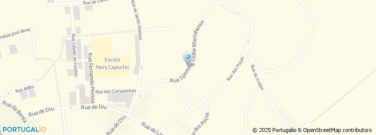 Mapa de Valor Aproximado - Unipessoal Lda