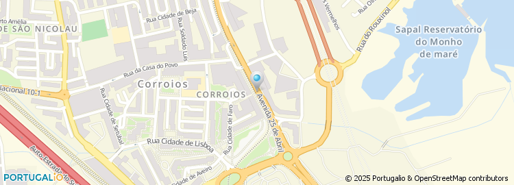 Mapa de Valor Madeiras - Comércio de Madeiras e Represent., SA